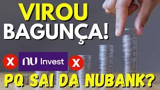TIREI MEUS INVESTIMENTOS EM FIIS DA NUBANK