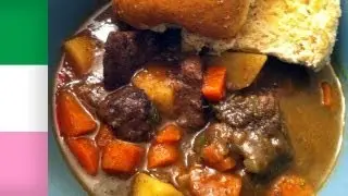 Buddy Luh!! - Newfoundland Moose Stew Recipe