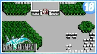 ОГРОМНЫЙ ГОРОД САЛОНИЯ ➤ Final Fantasy 3 ➤ Прохождение #18