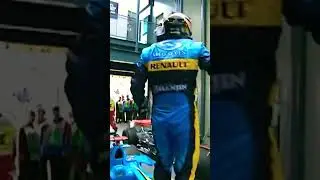 Las celebraciones épicas de Fernando Alonso #f1 #fernandoalonso #33