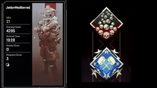 Apex Legends - 20 Bomb + 4K & Clutches & Funny Moments Compilation