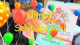 🥳Happy Schnapszahl und das Gedöhns🥳🥂🍾