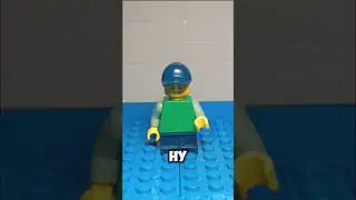 Что ты выберешь 10$ или 100$ #youtube #рекомендации #анимация #лего #stopmotion