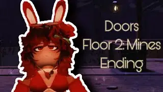 I escaped Doors Floor 2.