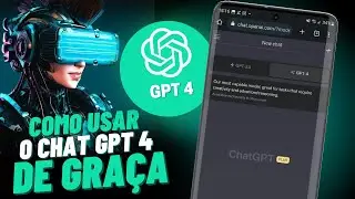 HOW TO USE GPT 4 CHAT FOR FREE!