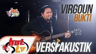 Virgoun - Bukti (LIVE) - JammingHot