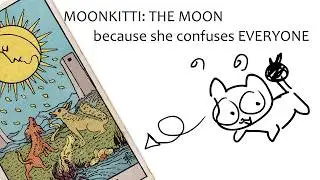Warrior Cats as Tarot Cards (secret ending unlocked)