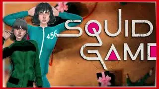 She Knows - Squid Game J. Cole REMIX TikTok - Netflix Soundtrack (FULL SONG)