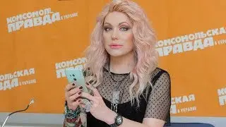Монро рассказала, почему наши артисты не говорят на откровенные темы