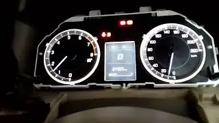 Suzuki Ertiga Dashboard Test
