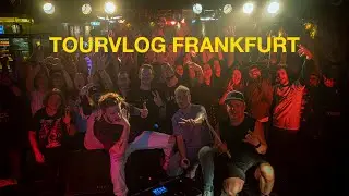 Das Restaurant zur goldenen Möwe #mcdonalds 🤓 // TOURVLOG FRANKFURT
