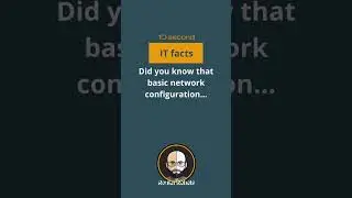 Website Translation With DNS Servers #network #cisco #ccna #10secondvideo #ipaddress #facts
