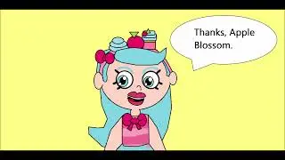 Girl Power Season 5 Episode 12 - Painting Class 2!