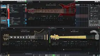 Ample Sound Demo by Develop Device || AMH III | AME III | AMR III