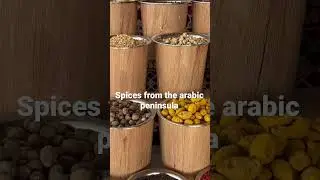 the amazing spices of Khor fakkan UAE 