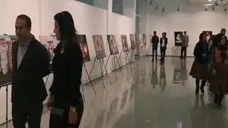 Merhum Öğretmen Metin ALKAN anısına 24 Kasım Öğretmenler Günü Fotoğraf Sergisi düzenlendi.