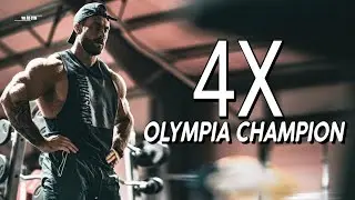 CHRIS BUMSTEAD 4X OLYMPIA 🏆 CHAMPION -  Gym Motivation ( By We Go Gym )