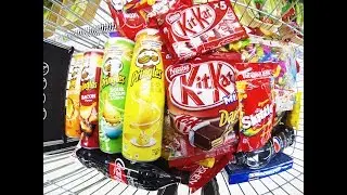 Sweet Extravaganza: Filling My Cart with the Most Unusual and Fun Candy Creations!