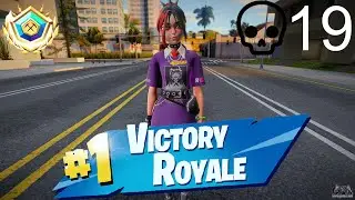 19 Kill Arena Win Edit. (Original Song In Desc.)