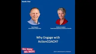 RMHC - Why Engage ActionCOACH