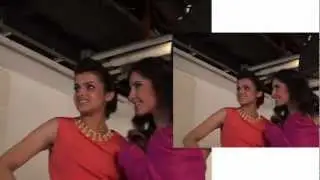 Marie Claire - Behind the Scenes - March 2012 Kuwait