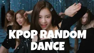 KPOP RANDOM DANCE CHALLENGE