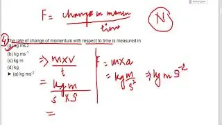 MCQ, Class 9, Physics ,Chapter 9 - FORCE AND LAWS OF MOTION - mcqs ( part 1)