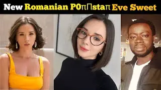 New actress and Prnstar Eve Sweet | Biography of Romanian actress Eve Sweet