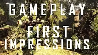 Toxikk Gameplay/First Impressions