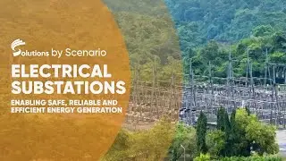 Hikvision Intelligent Management Solution for Substations