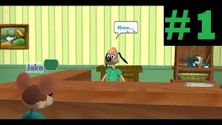 Toontown Hardcore Let's Play #1 (TTF)