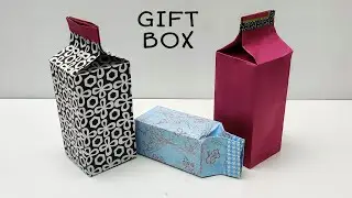 Milk Gift Box - 1062