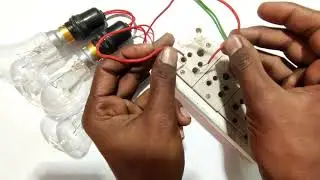 i turn powerful coil 400w electric 220v generator at home from magnetic @MICROEXPERIMENT74