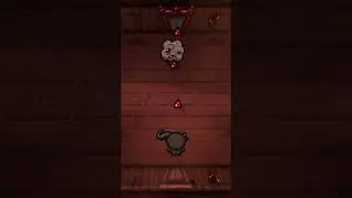 MASTEMA MOD PODRIA SER MUY INTERESANTE the binding of isaac repentance #thebindingofisaac #shorts