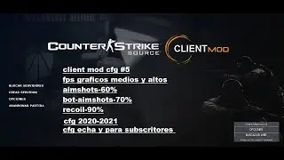 client mod cfg 5