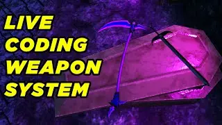 LIVE Coding Weapon System
