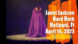 Janet Jackson Hard Rock 41623