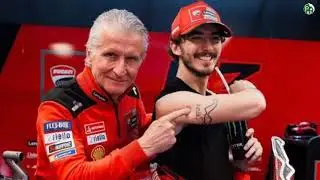 RESMI! FRANCESCO BAGNAIA PERPANJANG KONTRAK TIM DUCATI HINGGA 2026 💥 MOTOGP HARI INI