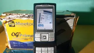 Nokia 6270 Ad