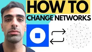 Coinbase Wallet How To Change Networks Step By-Step Guide
