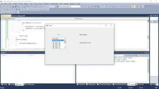 C# application to get Mac address from IP in Lan network