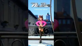That’s my new boo!APOKI is back!! So addictive!🥰아뽀키 돌아왔다! #lechat #kpop #dance #apoki #nuboo