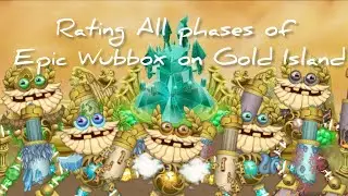 Rating of Epic Wubbox on Gold Island!