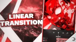 Linear Streak Transition | Alight Motion 4.0 Tutorial