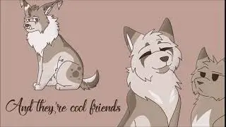 Old Friends pt 12