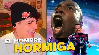 ANTMAN versión PERUANA 🐜🇵🇪