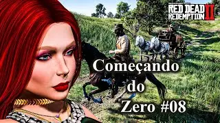 Red Dead Online - Começando do Zero - Passo a Passo - #08