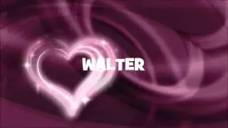 ¡FELIZ CUMPLEAÑOS WALTER!
