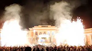 Новокуйбышевск. День города. День работников нефтяной и газовой промышленности. 3 сентября 2023 г.