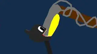 Cartoon cat vs light head